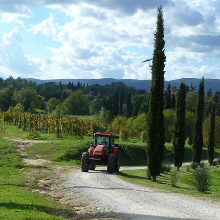 Agriturismo La Grotta Di Montecchino Siena Ngoại thất bức ảnh