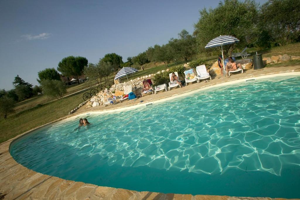 Agriturismo La Grotta Di Montecchino Siena Ngoại thất bức ảnh