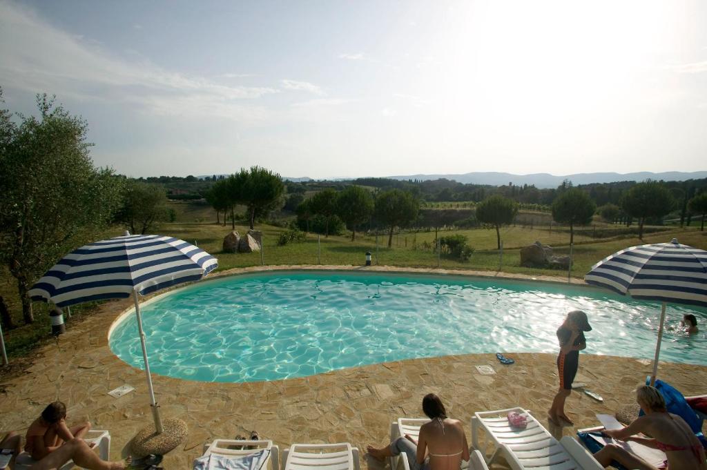 Agriturismo La Grotta Di Montecchino Siena Ngoại thất bức ảnh