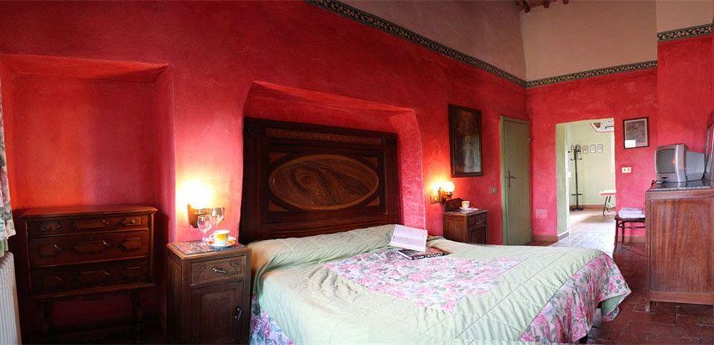 Agriturismo La Grotta Di Montecchino Siena Ngoại thất bức ảnh