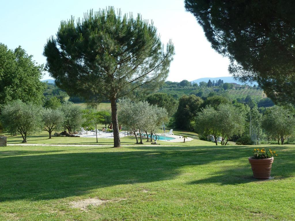 Agriturismo La Grotta Di Montecchino Siena Ngoại thất bức ảnh