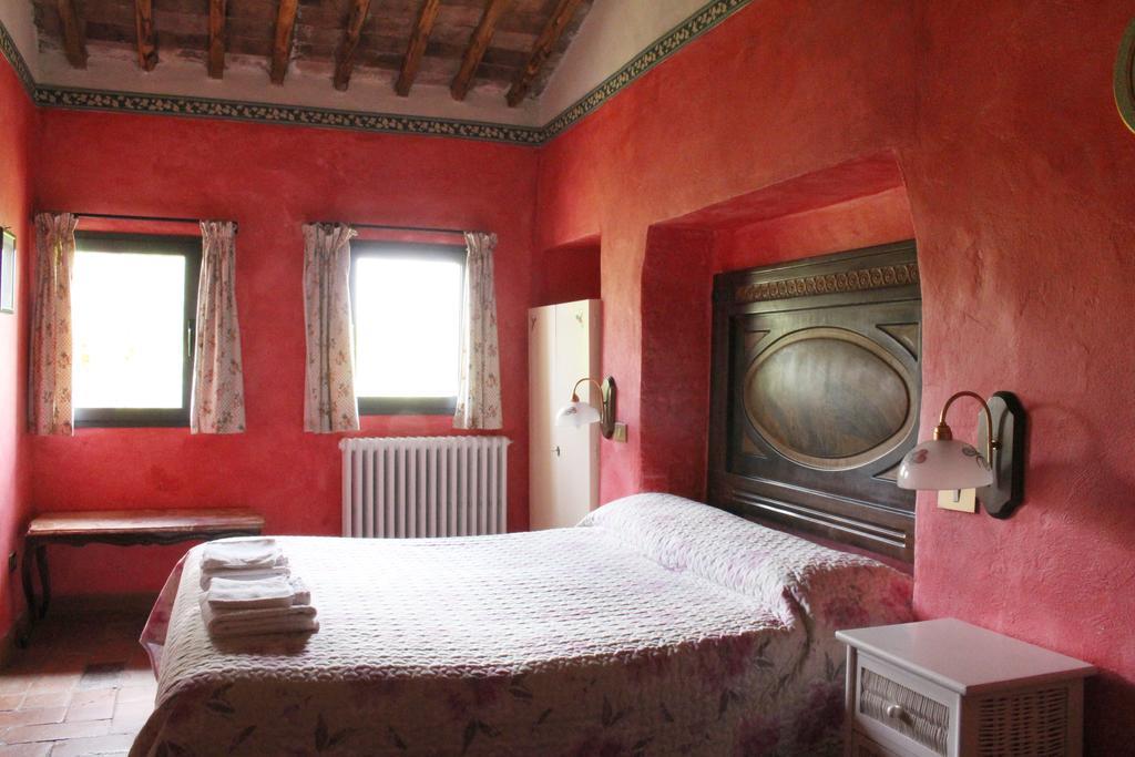 Agriturismo La Grotta Di Montecchino Siena Ngoại thất bức ảnh