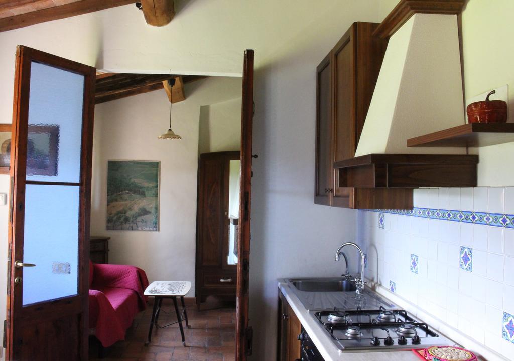 Agriturismo La Grotta Di Montecchino Siena Ngoại thất bức ảnh
