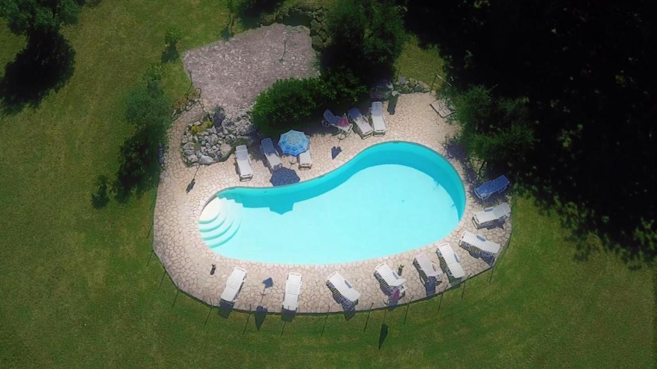 Agriturismo La Grotta Di Montecchino Siena Ngoại thất bức ảnh