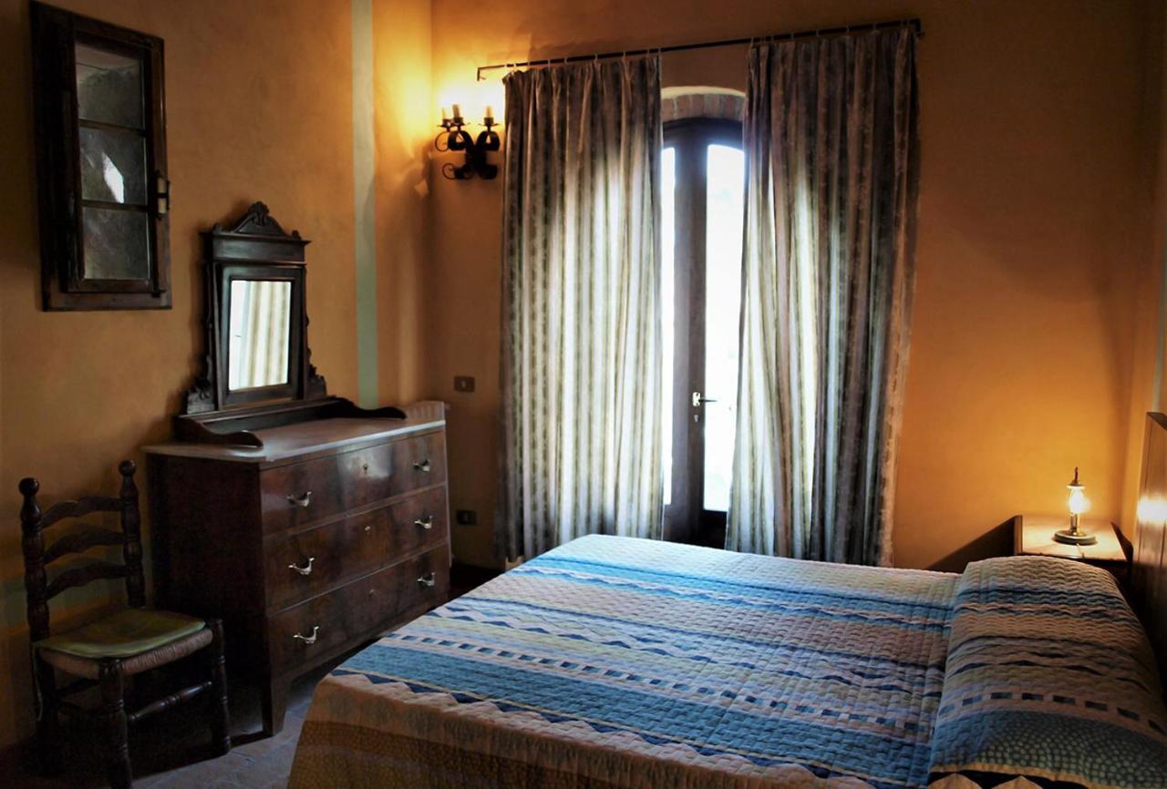 Agriturismo La Grotta Di Montecchino Siena Ngoại thất bức ảnh
