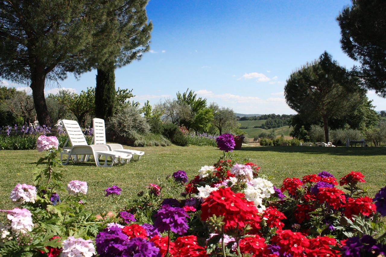 Agriturismo La Grotta Di Montecchino Siena Ngoại thất bức ảnh