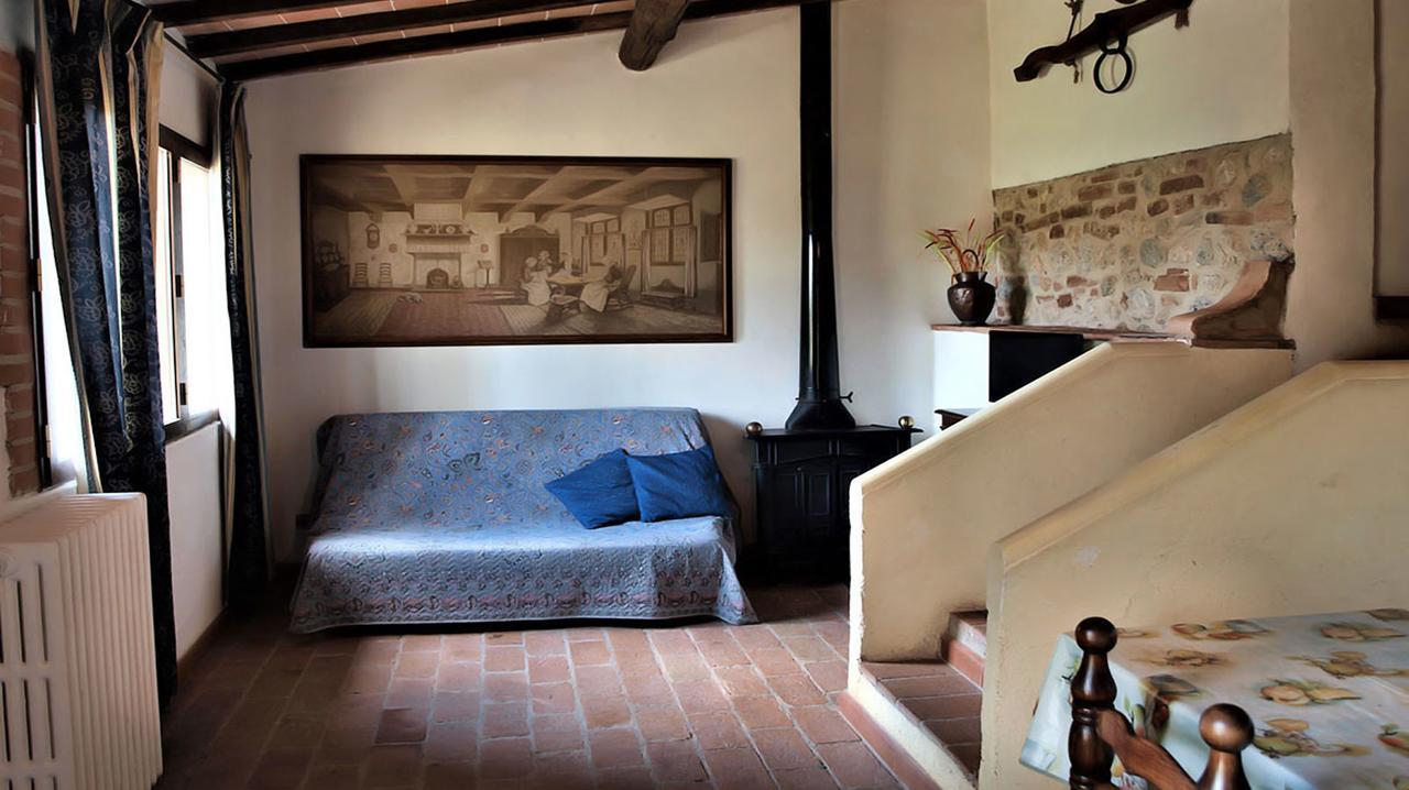 Agriturismo La Grotta Di Montecchino Siena Ngoại thất bức ảnh