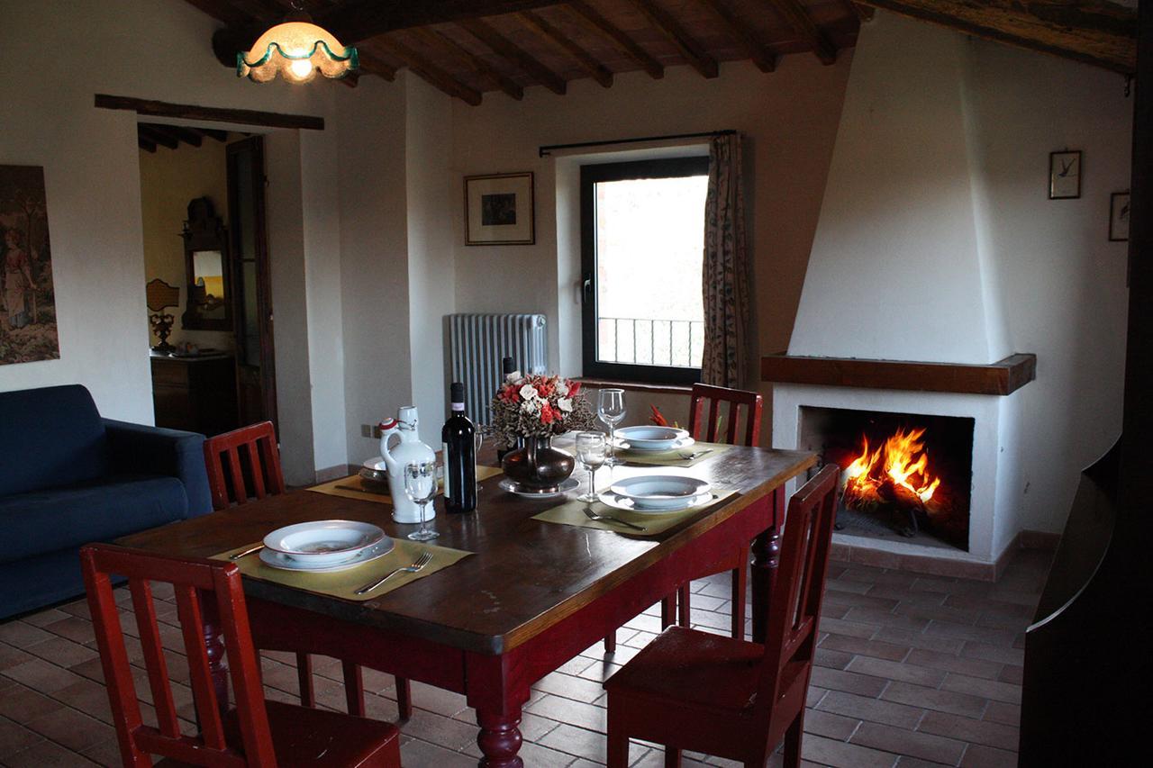 Agriturismo La Grotta Di Montecchino Siena Ngoại thất bức ảnh