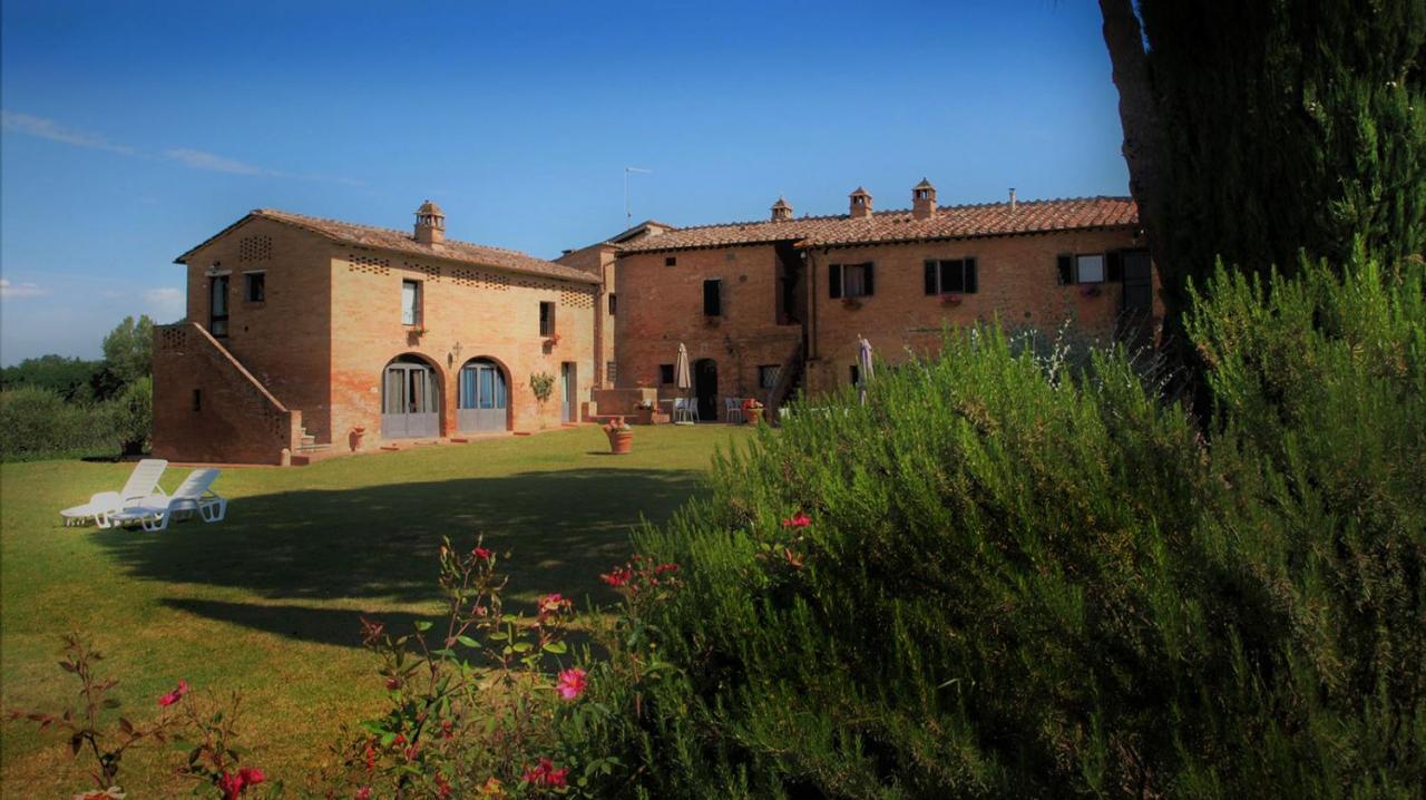 Agriturismo La Grotta Di Montecchino Siena Ngoại thất bức ảnh