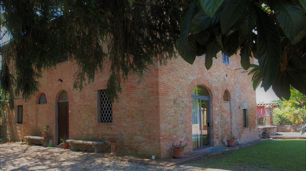 Agriturismo La Grotta Di Montecchino Siena Ngoại thất bức ảnh