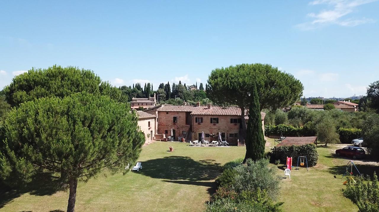 Agriturismo La Grotta Di Montecchino Siena Ngoại thất bức ảnh